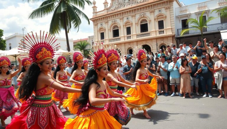 Festivals to Plan Your Work Break Around in the Philippines