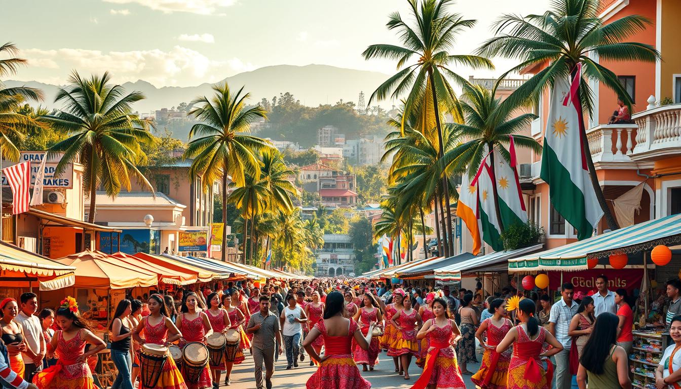 How to Stay Productive During Festivals in the Philippines