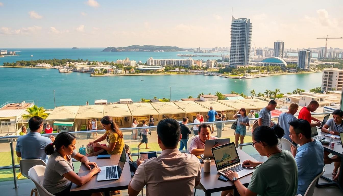 Living Cost in Cebu for Canadian Digital Nomads