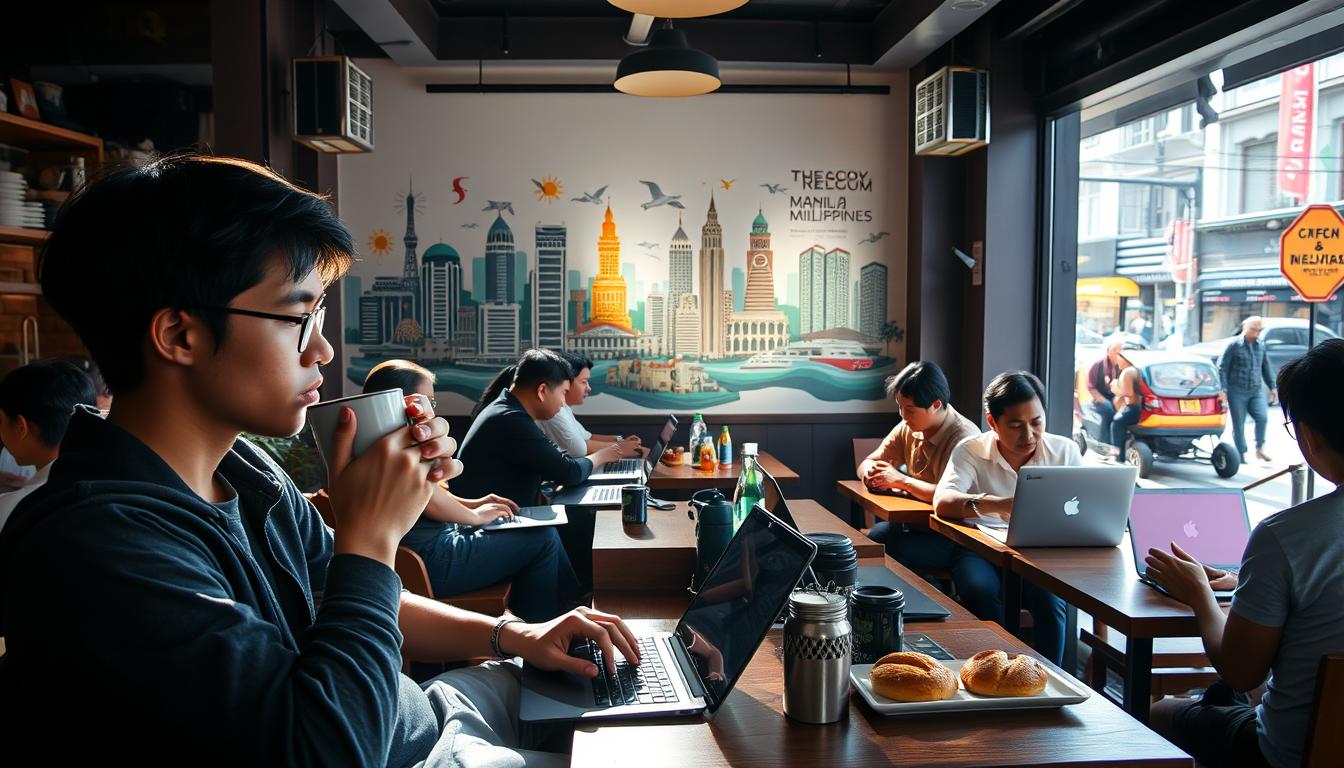 Networking with Locals While Working Remotely in PH