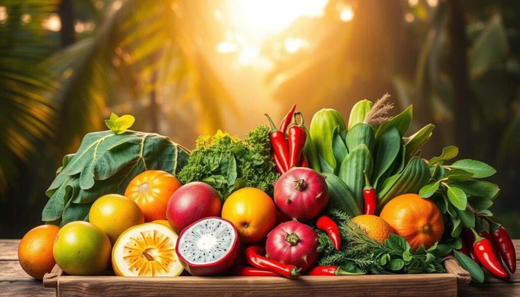 Nutritional powerhouses from the Philippines