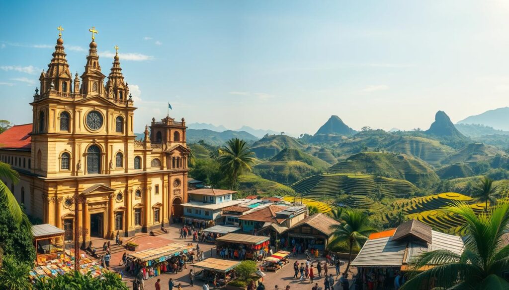 Philippines cultural heritage sites