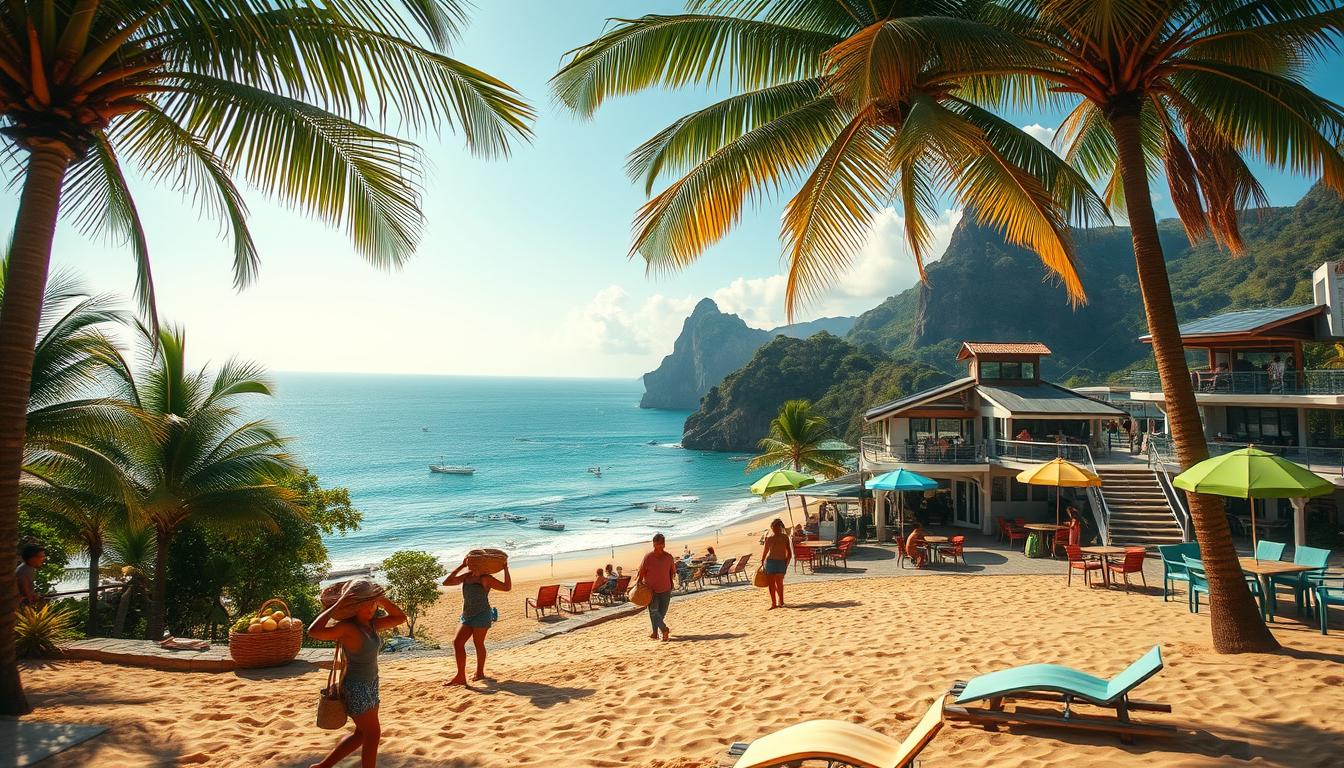 Top Beach Towns in PH