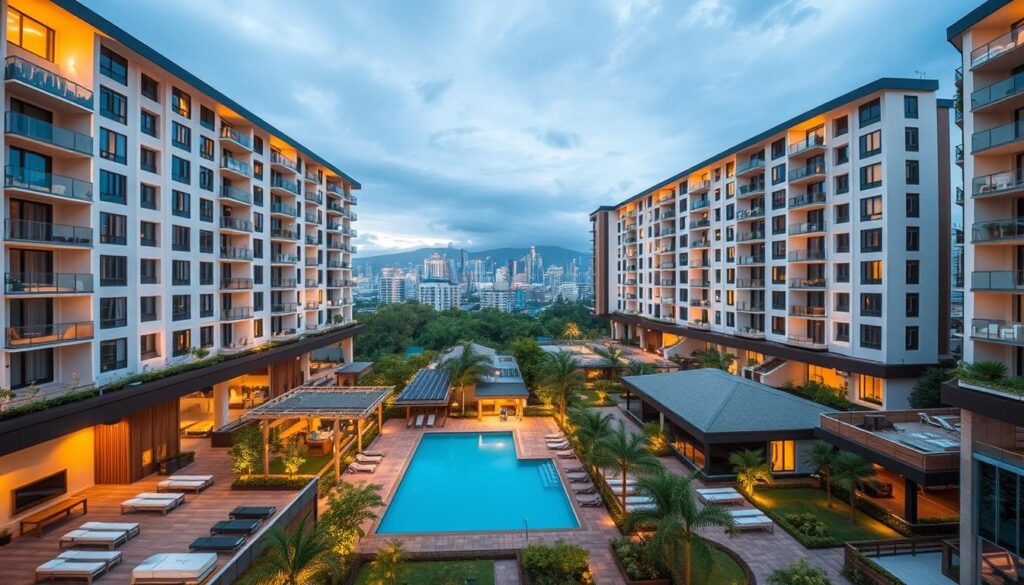 cost of living Philippines accommodation options cost of living Philippines accommodation options