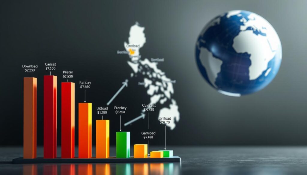 internet speed ranking data analysis internet speed ranking data analysis