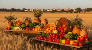 valencia s golden harvest festival