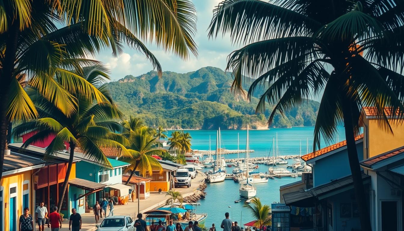 Best Island Towns for Slow Living Nomads in the Philippines