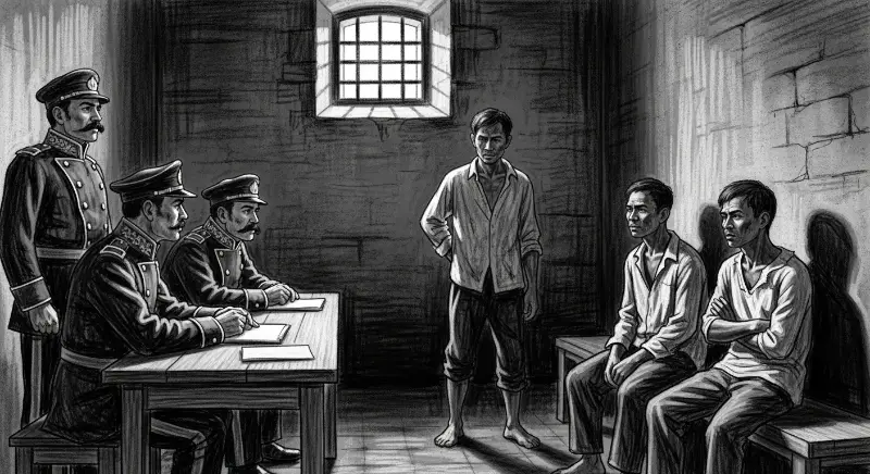 Cavite Mutiny of 1872