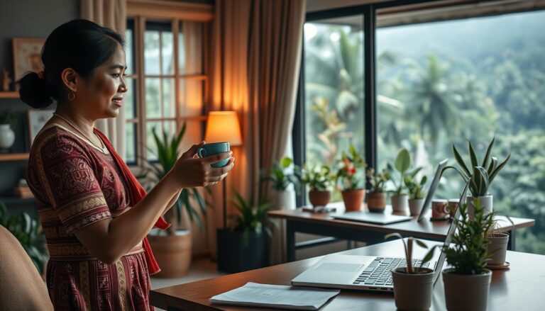 Filipino Hospitality Meets Remote Work Culture