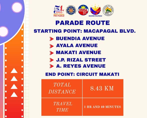 MMDA releases traffic scheme