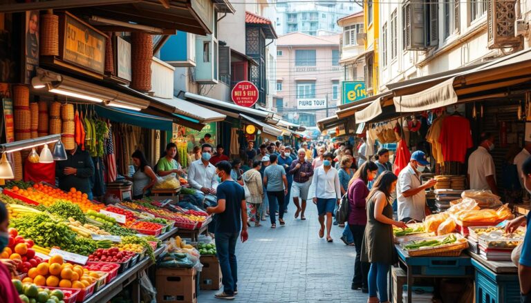 Top Local Markets for Digital Nomads to Explore