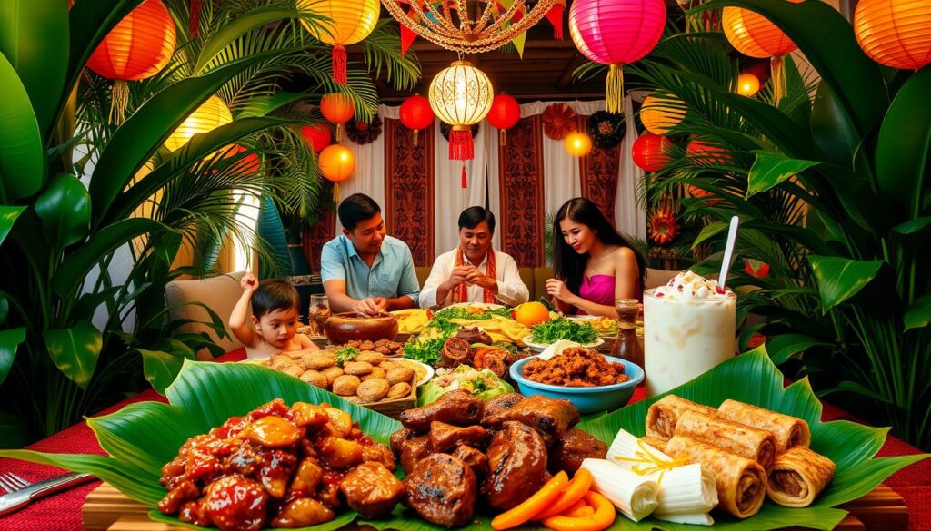 filipino food dishes celebration filipino food dishes celebration