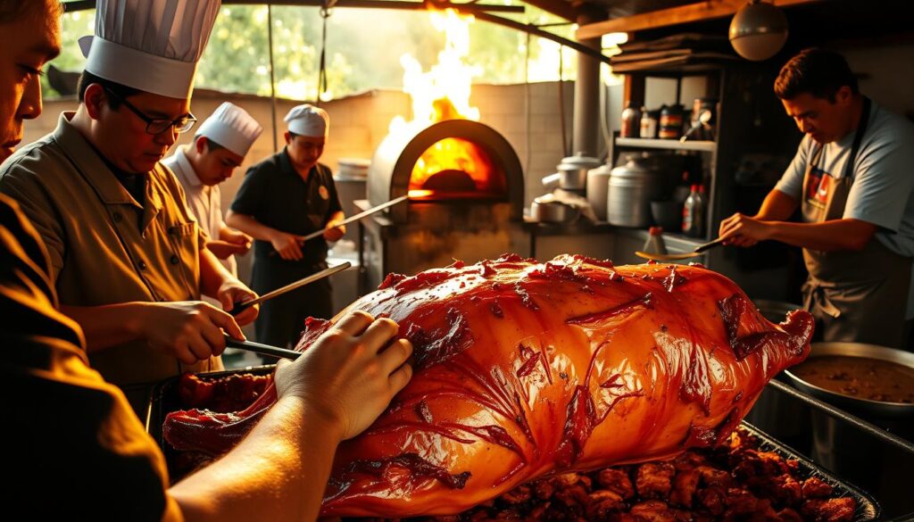 lechon preparation techniques