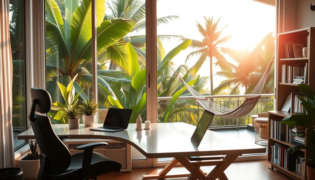 long-term benefits for remote professionals