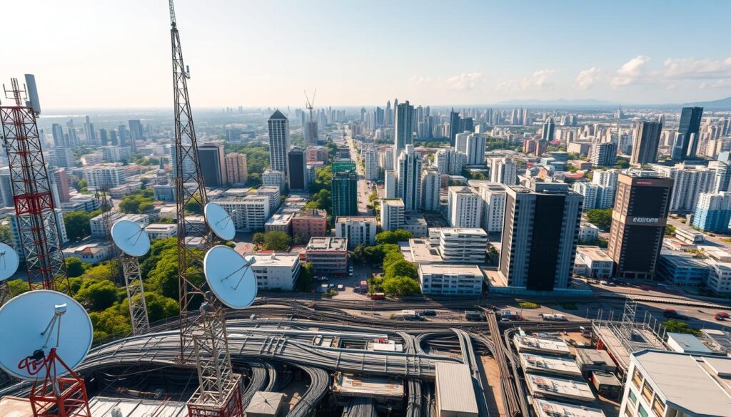 modern internet infrastructure Philippines