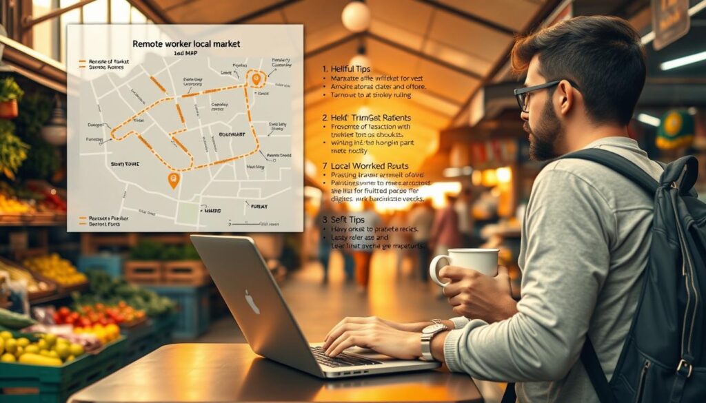 safety tips for remote workers at local markets safety tips for remote workers at local markets