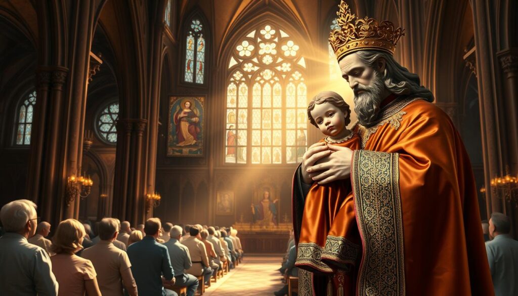 santo niño historical origins