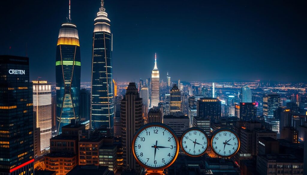 time zones time zones