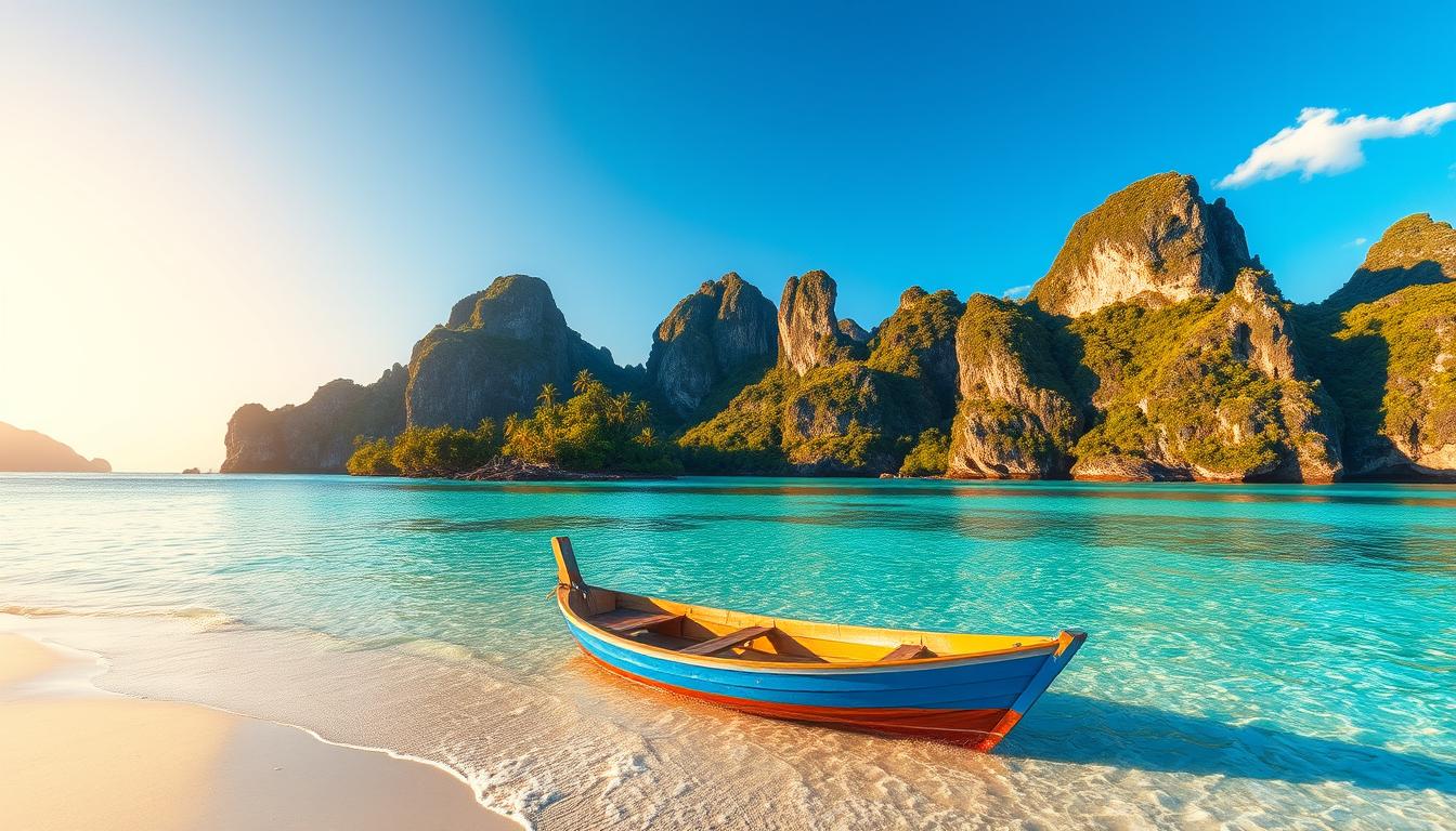 A Brit’s Journey from London to Palawan Paradise