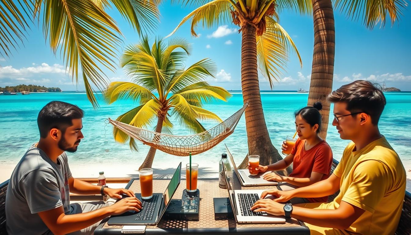 Budgeting Your Remote-Work Life in the Tropic  Philippines