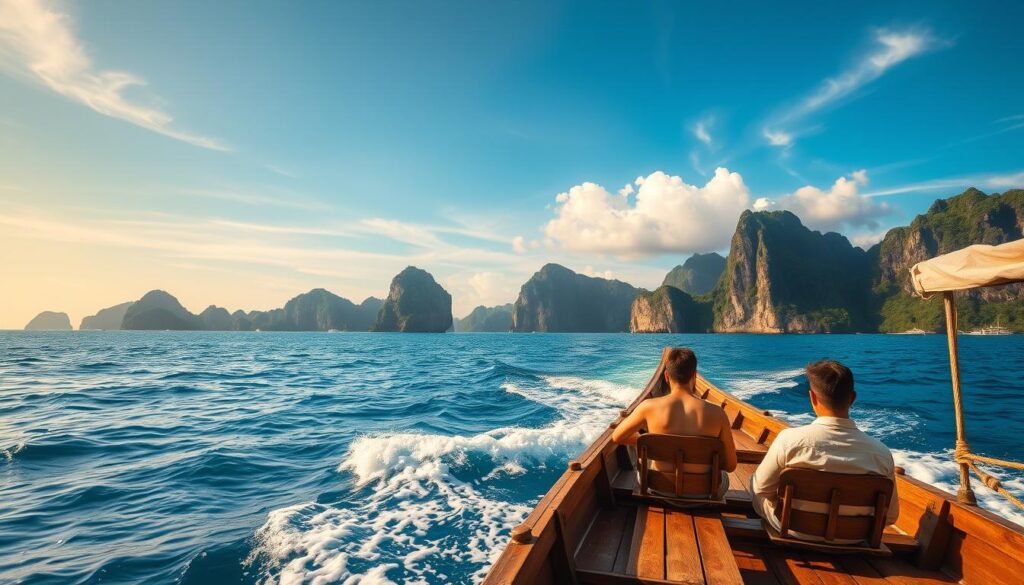 Coron to El Nido boat expedition