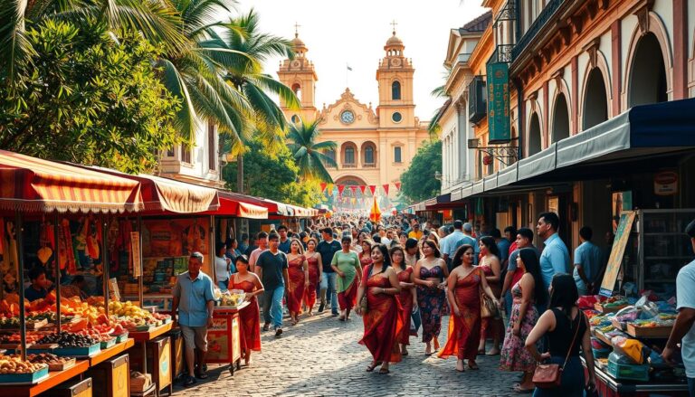 Cost of Living Breakdown by Festival Destinations in The Philippines