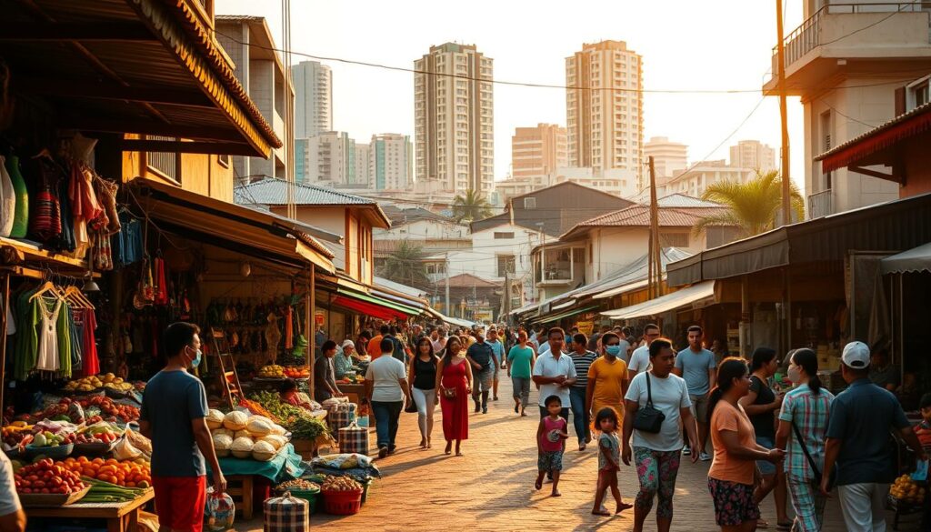 Davao City culture and daily life