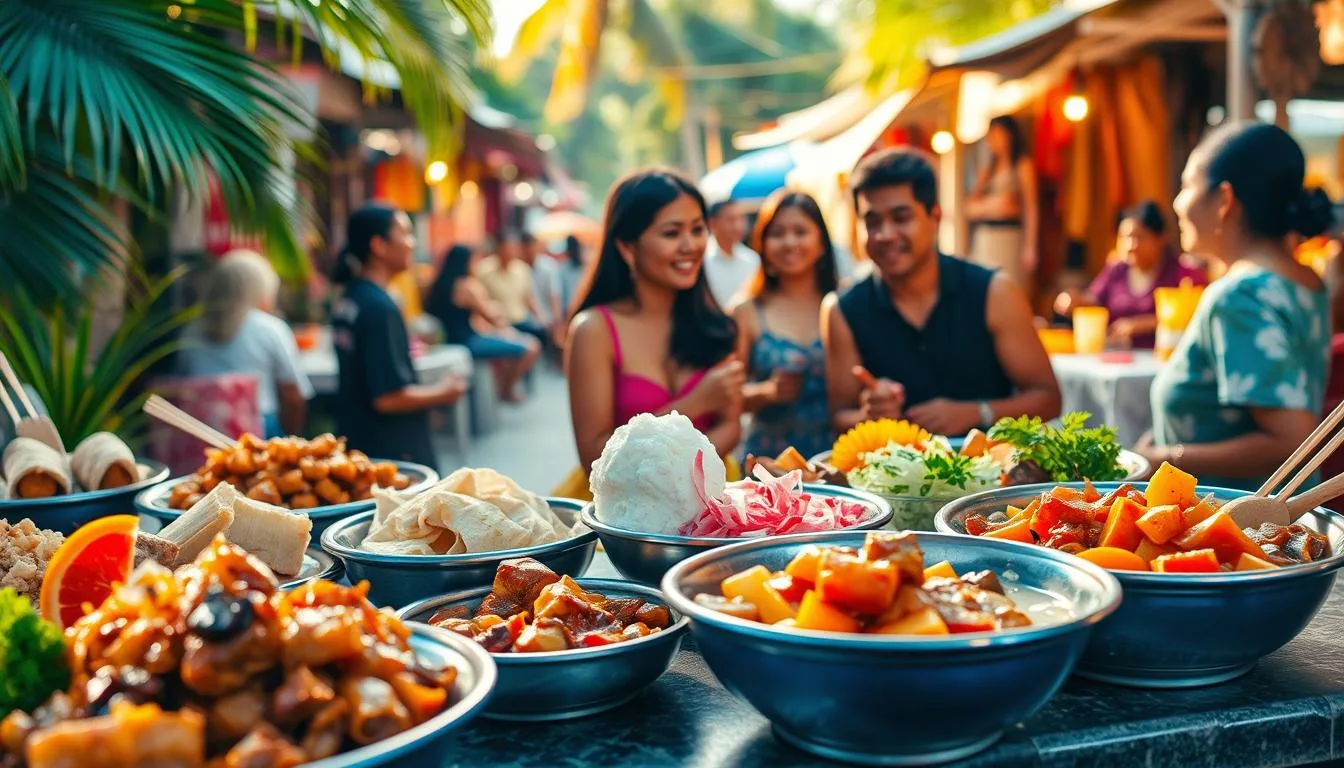 Falling in Love with Filipino Food and Culture