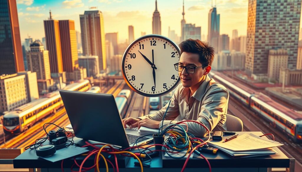 Flexible Time Management