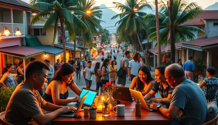 Meeting Locals Who Became My Remote-Work Family in The Philippines