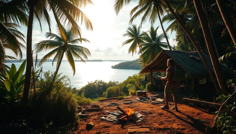 My 30-Day Challenge Living Off the Islands in The Philippines