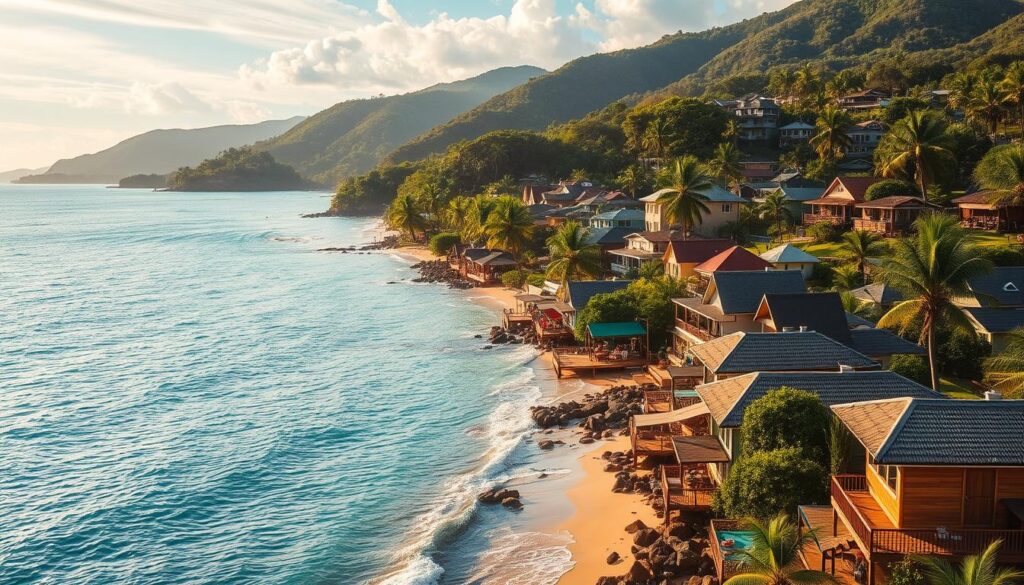 accommodation options Philippine coast