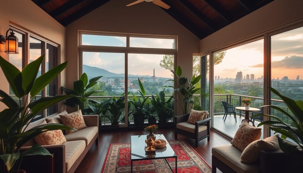 comfortable accommodation near Manila festivals