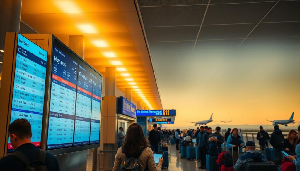 flight booking options