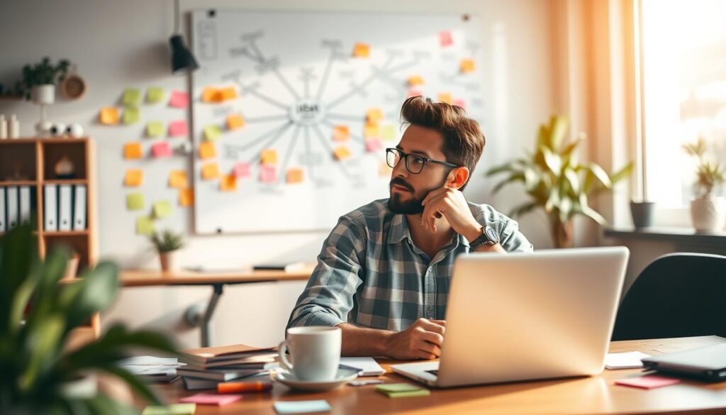 identifying business idea