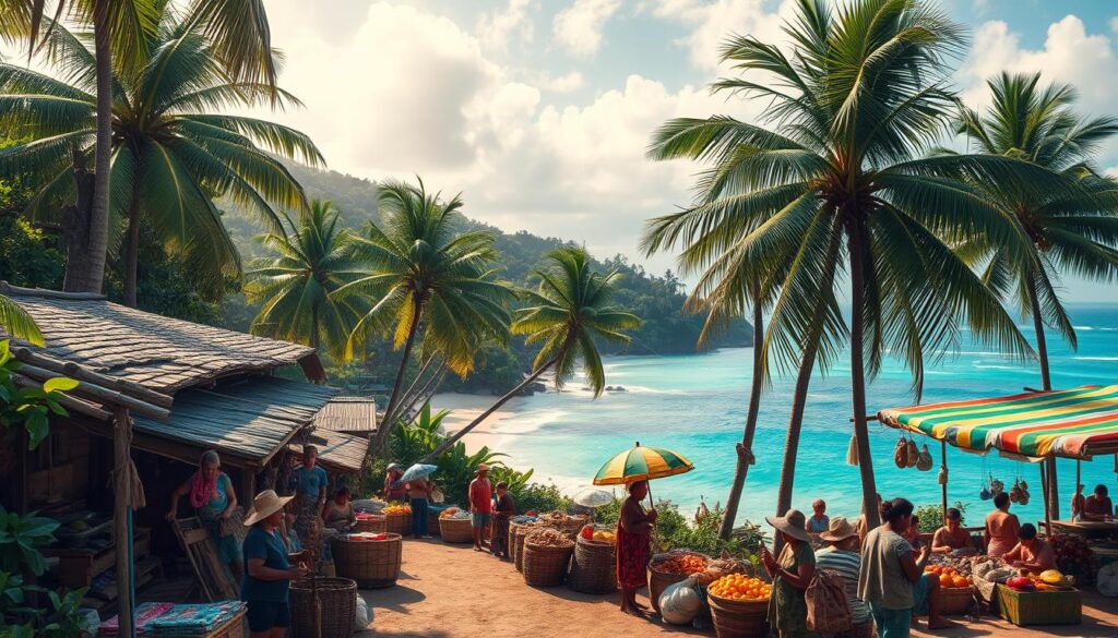 local island culture traditions