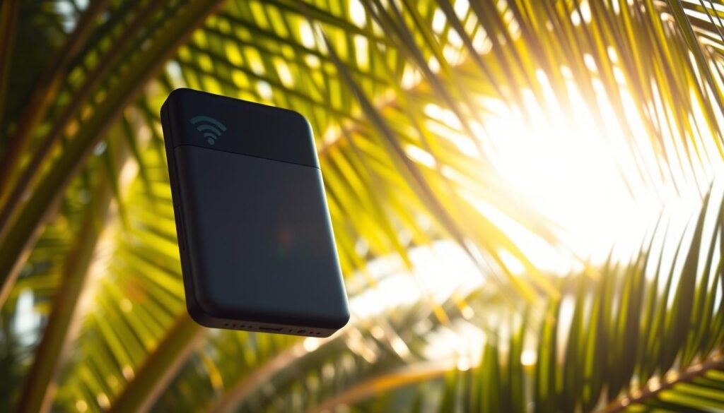 portable wifi hotspot device for travel