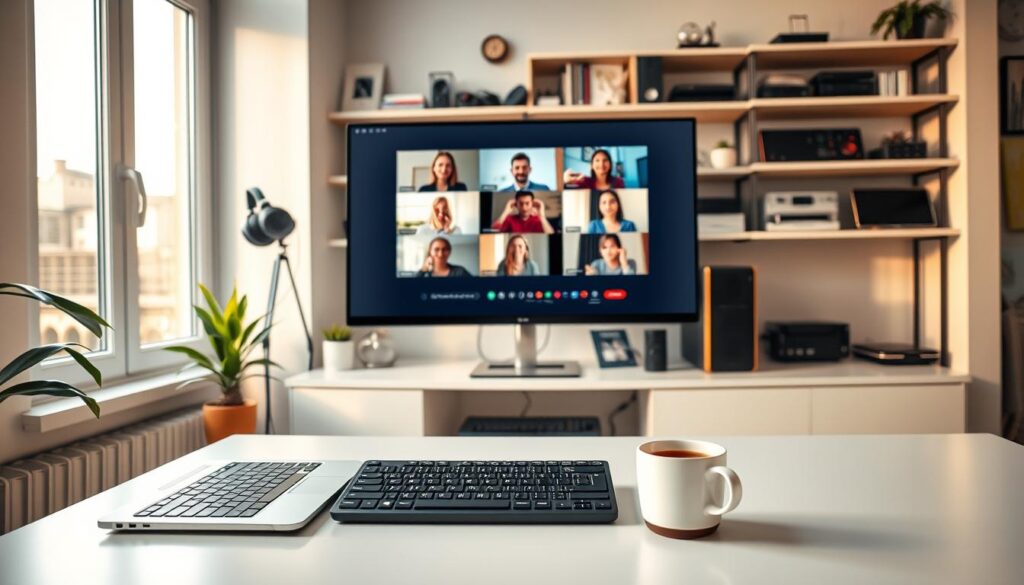 remote work technology tools