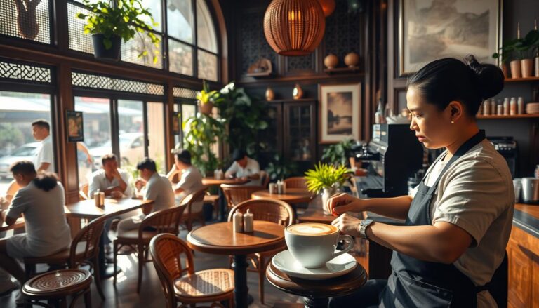 Coffee, Culture, and Connection: My Philippines Journey