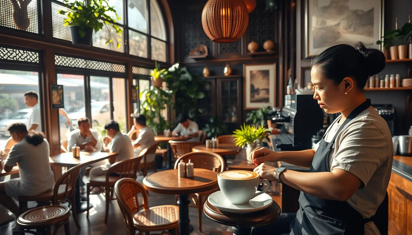 Coffee, Culture, and Connection: My Philippines Journey