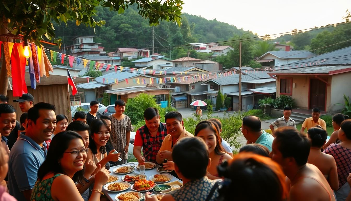 Experiencing Filipino Joy Beyond the Laptop Screen