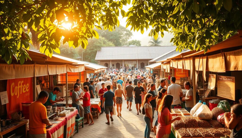 Philippines coffee community fair trade