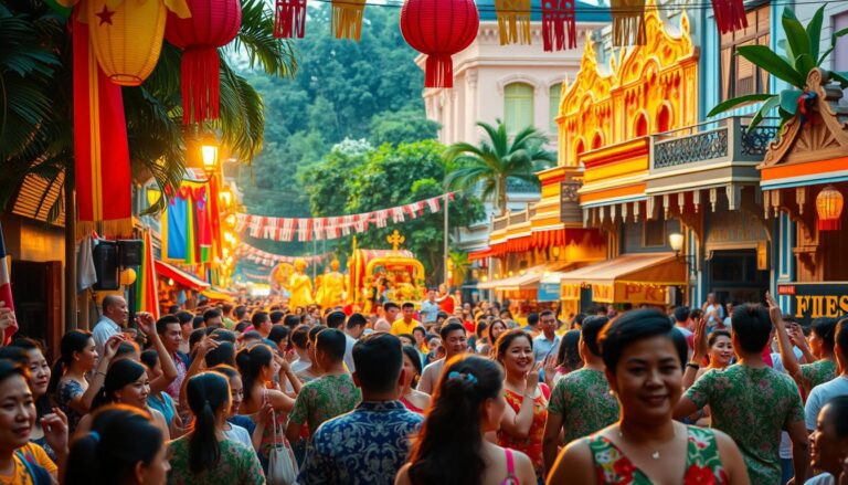 Why Every Nomad Should Experience a Barrio Fiesta in Philippines