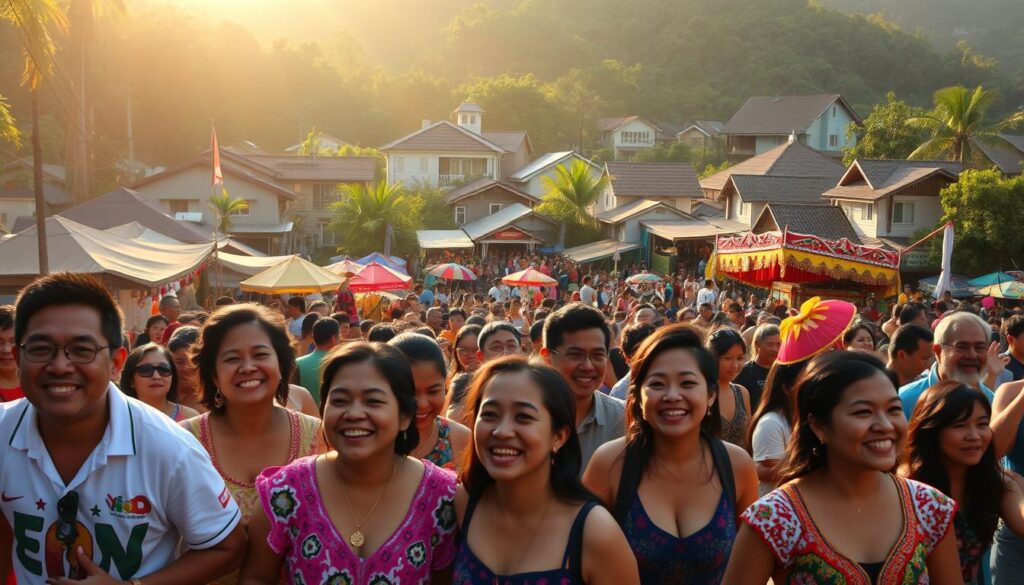 barrio fiesta adventure tradition