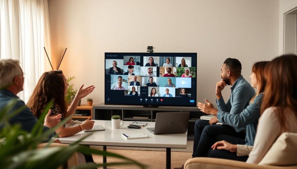 communication styles in virtual team settings