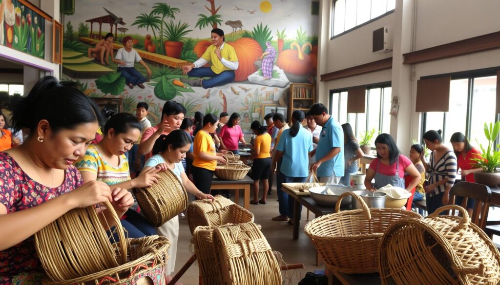 community work opportunities Philippines