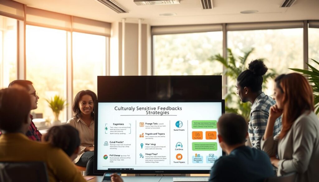 culturally sensitive feedback strategies for remote teams
