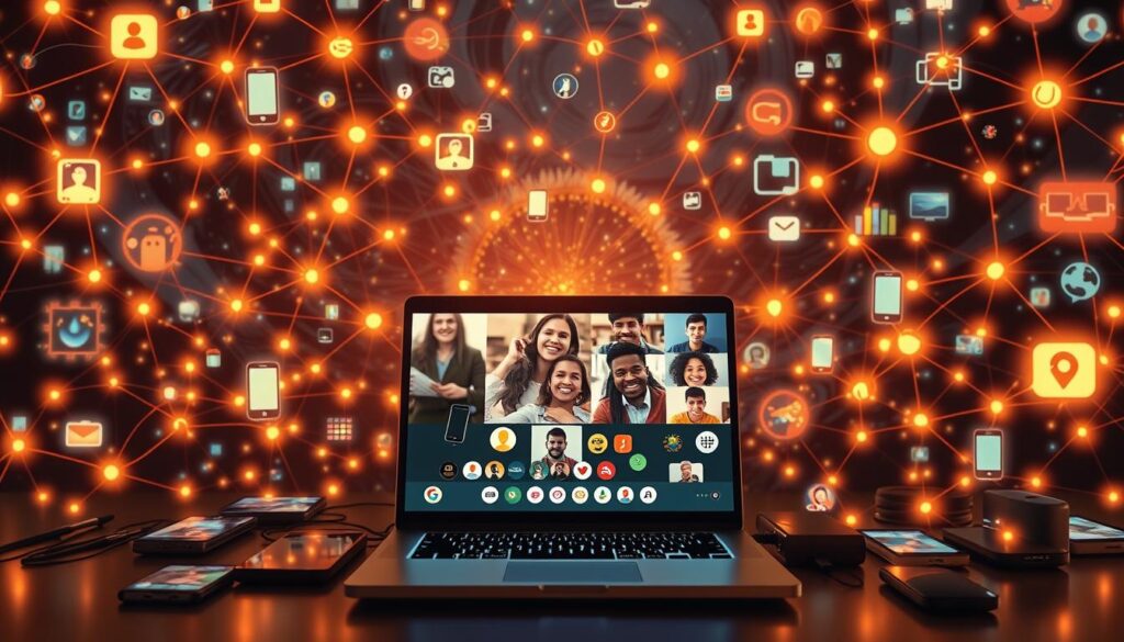 digital diaspora connections