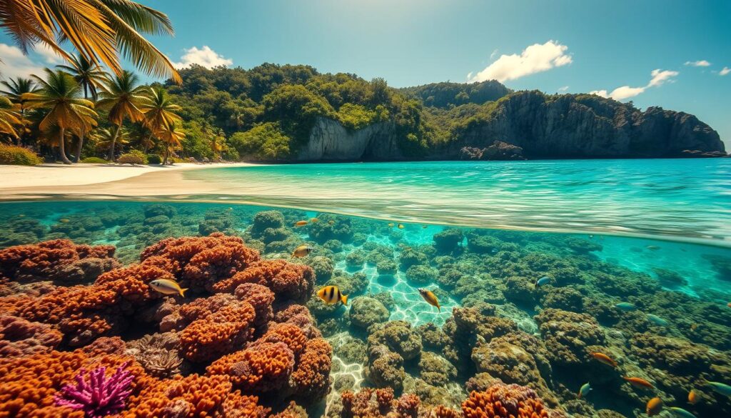 embracing nature beaches marine life adventure