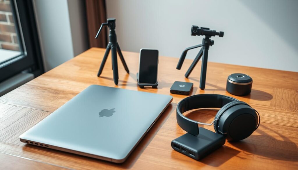 essential travel gadgets for digital nomad